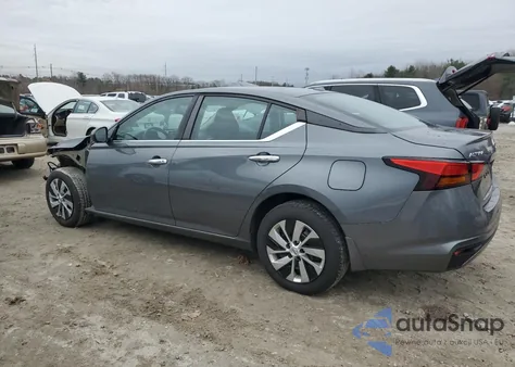 2020 Nissan Altima S z USA, uszkodzony, nr VIN 1N4BL4BW2LN317042
